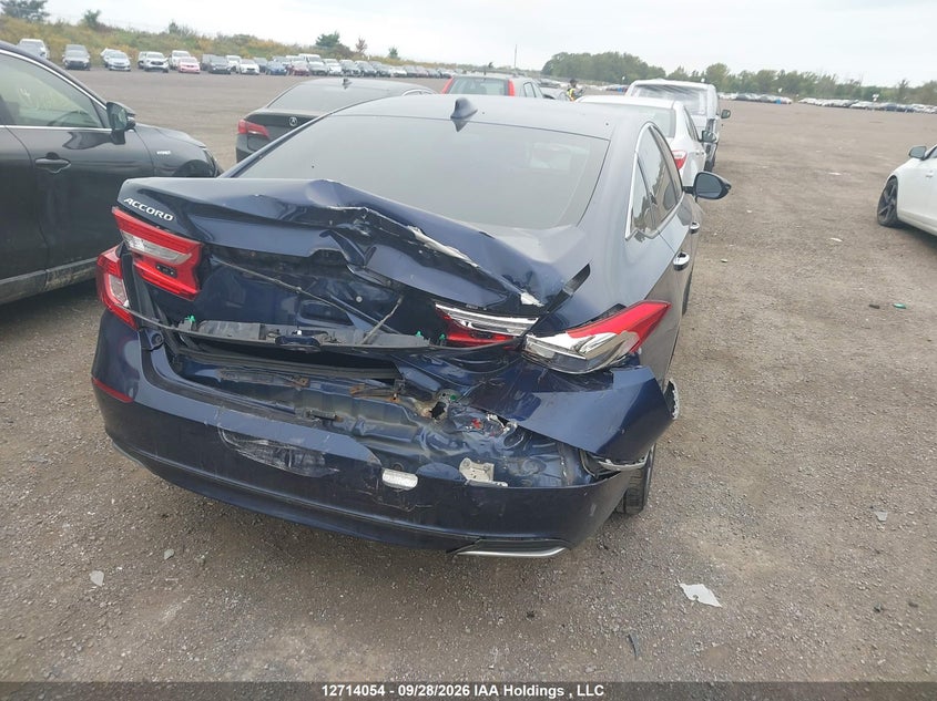 Vin: 1hgcv1f58la800293, lot: 3120600, honda accord 20204
