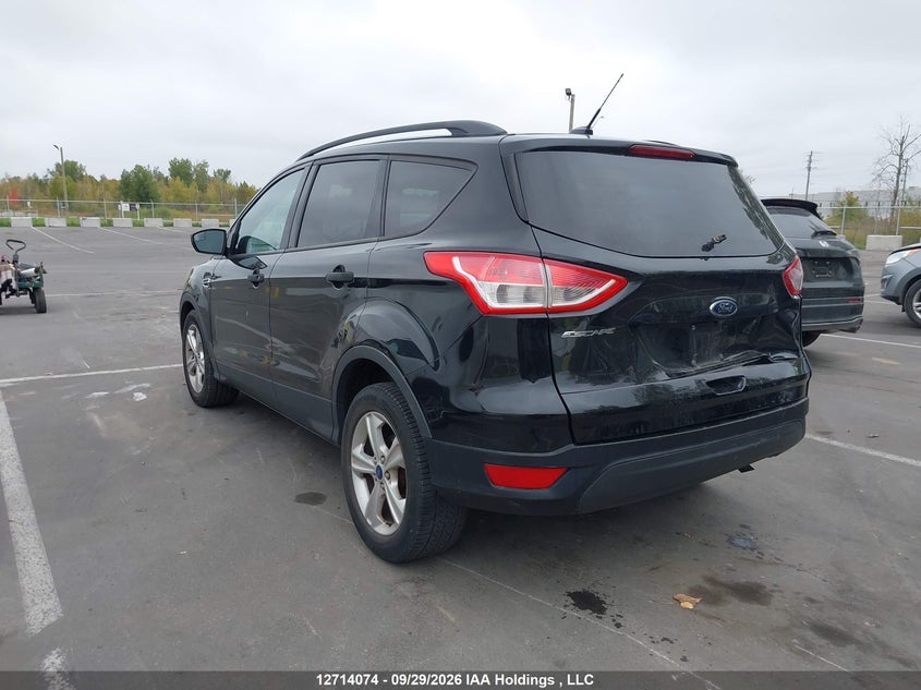 Vin: 1fmcu0f73eud11701, lot: 3120620, ford escape s 20143
