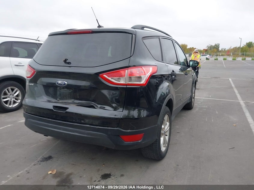 Vin: 1fmcu0f73eud11701, lot: 3120620, ford escape s 20144