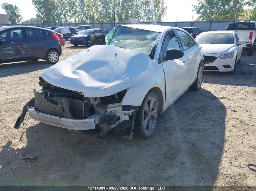Vin: 1g1pm5sh9e7113553, lot: 3120627, chevrolet cruze ls 20142