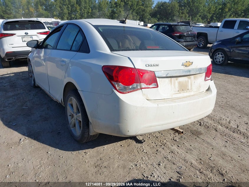Vin: 1g1pm5sh9e7113553, lot: 3120627, chevrolet cruze ls 20143