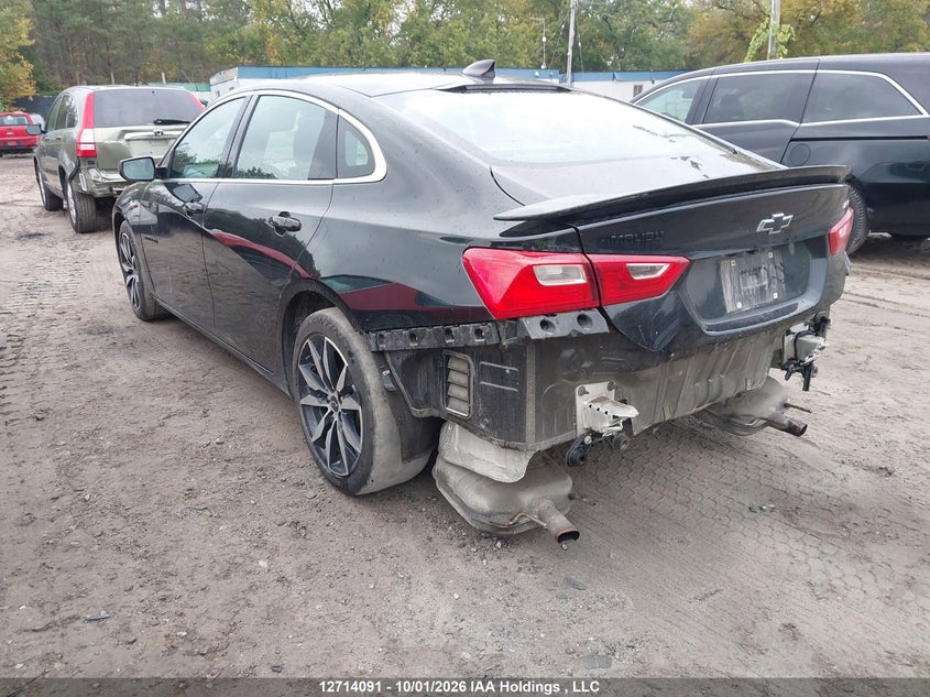 Vin: 1g1zg5st4mf008492, lot: 3120638, chevrolet malibu rs 20213