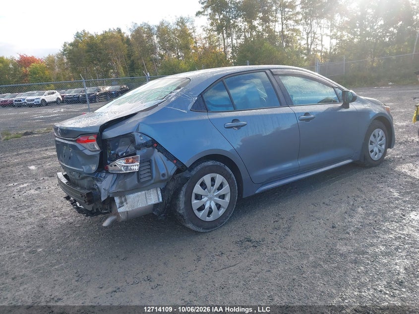 Vin: 5yfbpmbe2mp237878, lot: 3120656, toyota corolla l 20214