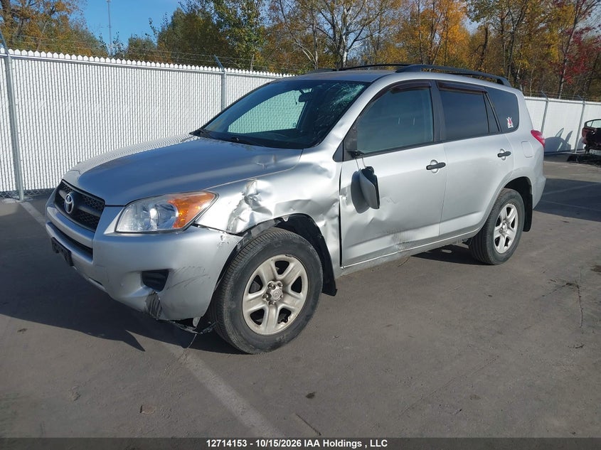 Vin: 2t3bf4dv9cw183614, lot: 3120700, toyota rav4 20122
