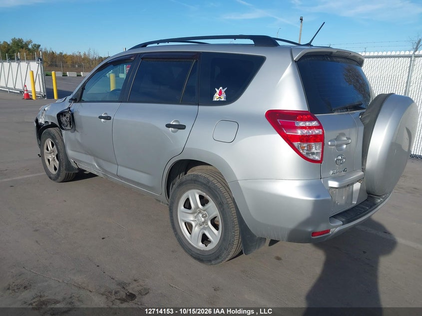 Vin: 2t3bf4dv9cw183614, lot: 3120700, toyota rav4 20123
