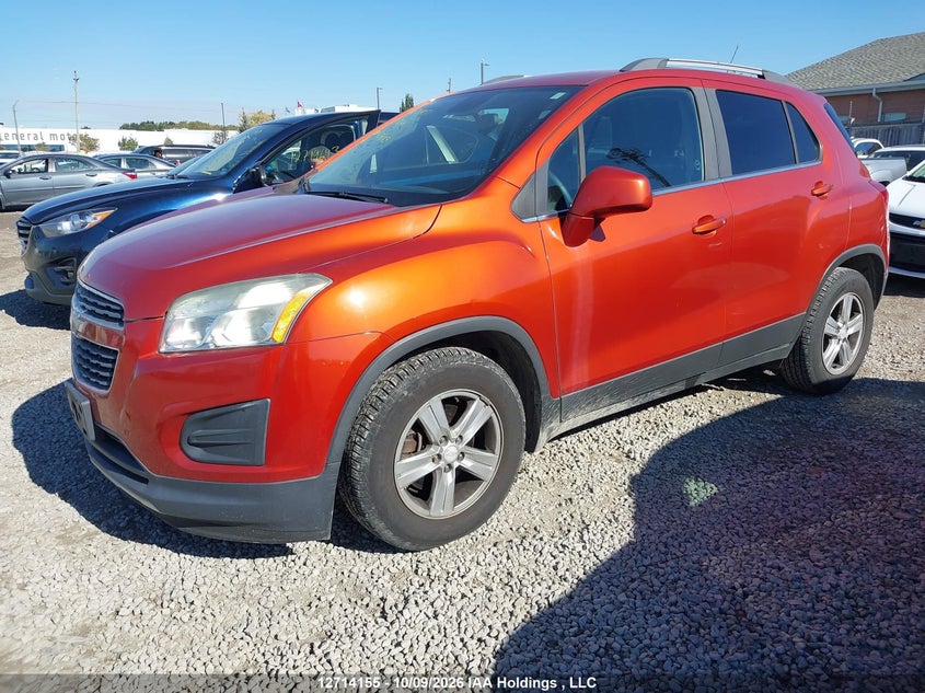 Vin: 3gncjlsb8fl134185, lot: 3120702, chevrolet trax 1lt 20152