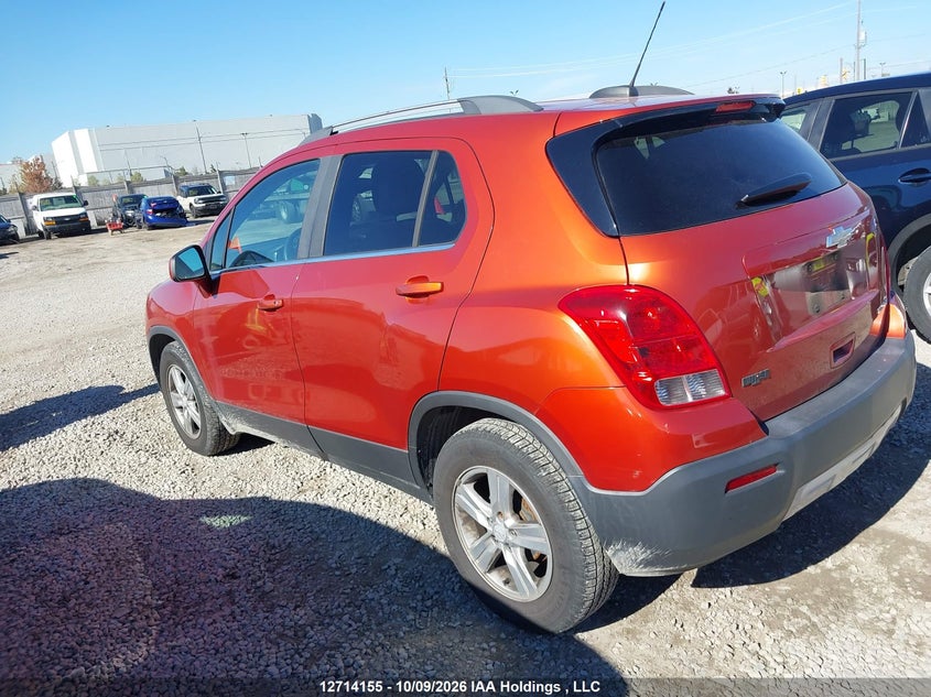 Vin: 3gncjlsb8fl134185, lot: 3120702, chevrolet trax 1lt 20153
