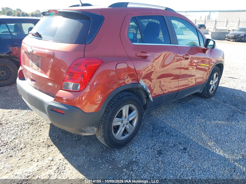 Vin: 3gncjlsb8fl134185, lot: 3120702, chevrolet trax 1lt 20154