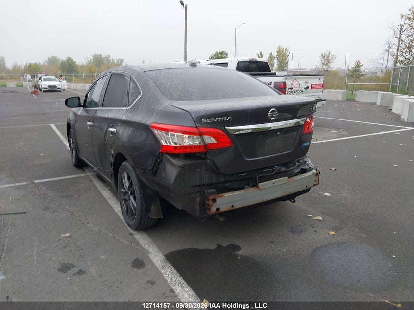 Vin: 3n1ab7ap1fl676068, lot: 3120704, nissan sentra s/sv/sr/sl 20153