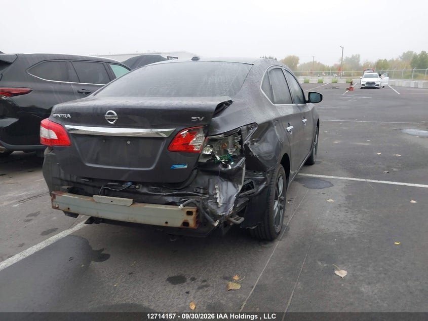 Vin: 3n1ab7ap1fl676068, lot: 3120704, nissan sentra s/sv/sr/sl 20154