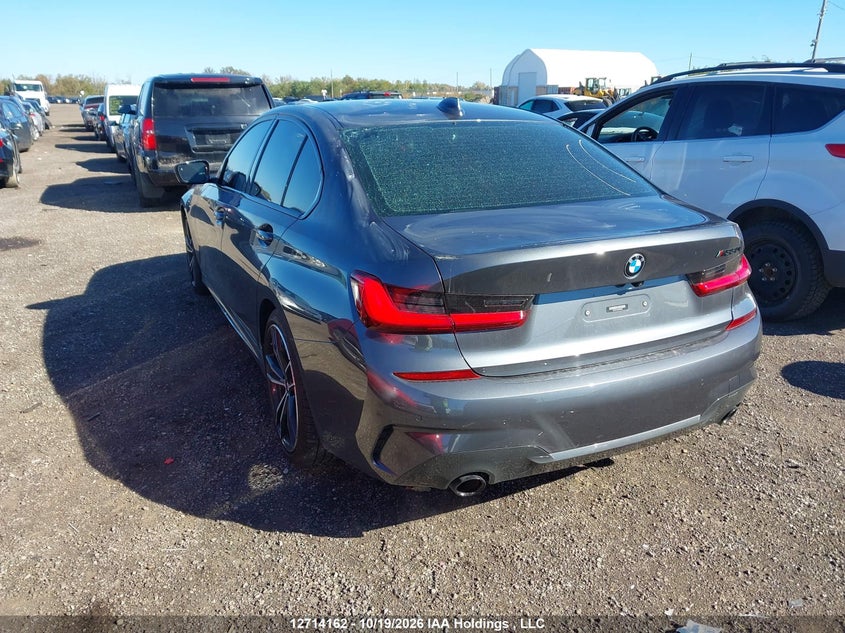 Vin: 3mw5r7j08m8b95292, lot: 3120709, bmw 330i xdrive 20213