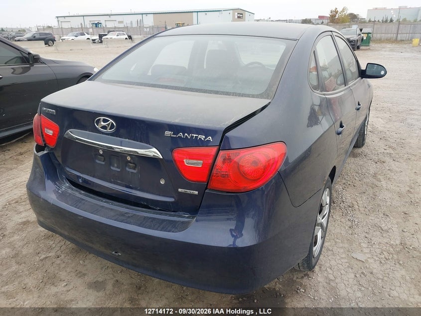 Vin: kmhdu4ad5au983097, lot: 3120719, hyundai elantra blue/gls/se 20104