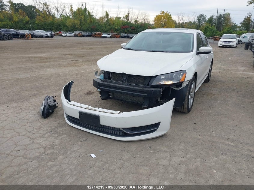 Vin: 1vwbs7a36ec083005, lot: 3120766, volkswagen passat se 20142