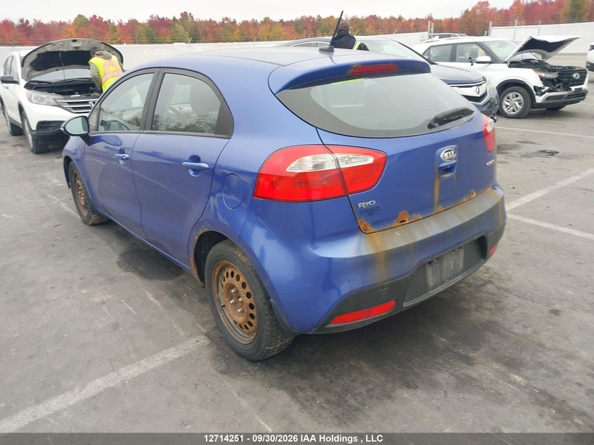 Vin: knadn5a30e6900603, lot: 3120798, kia rio ex/lx/lx+/sx 20143