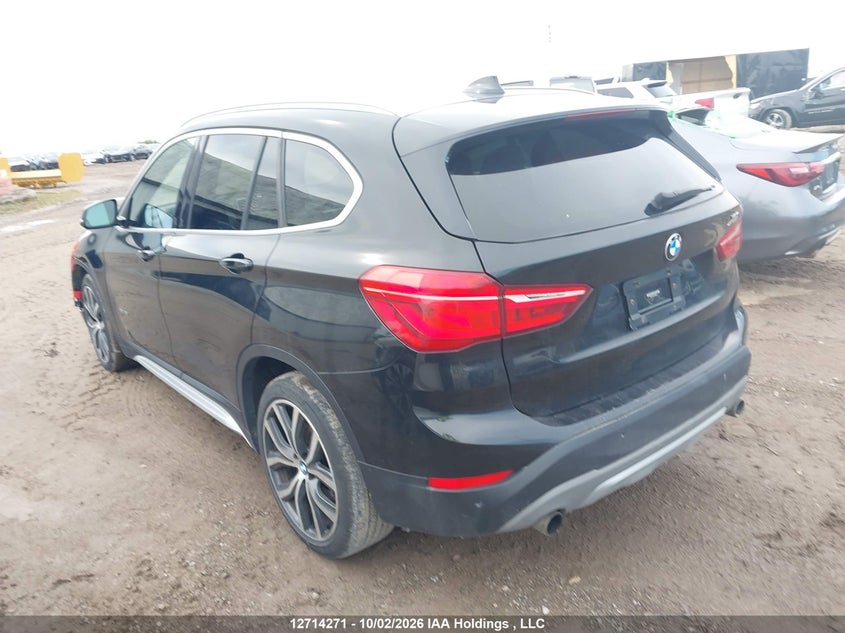 Vin: wbxht3c31gp888537, lot: 3120818, bmw x1 xdrive28i 20163
