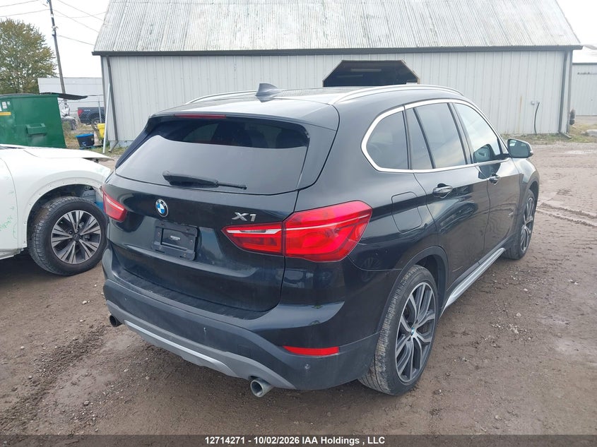Vin: wbxht3c31gp888537, lot: 3120818, bmw x1 xdrive28i 20164