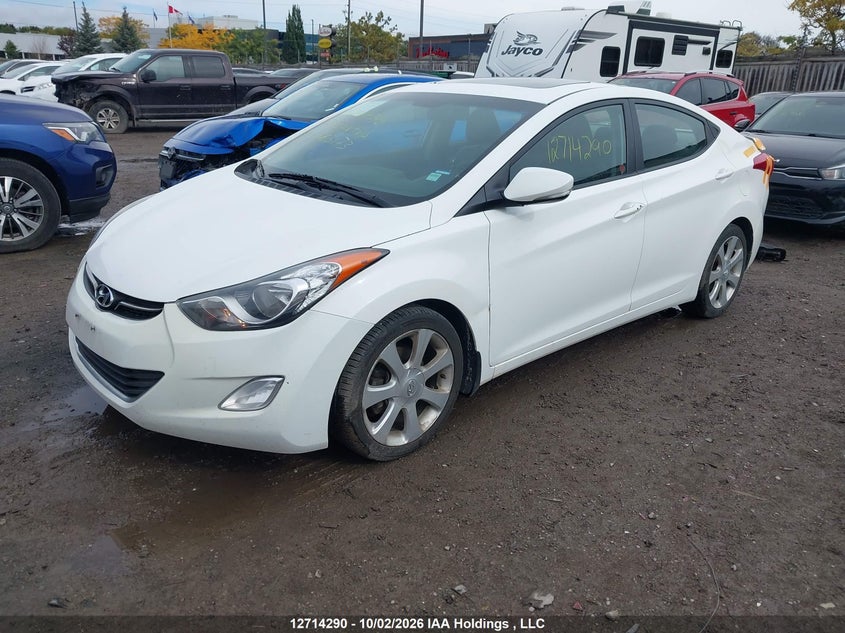 Vin: 5npdh4ae7dh363173, lot: 3120838, hyundai elantra 20132