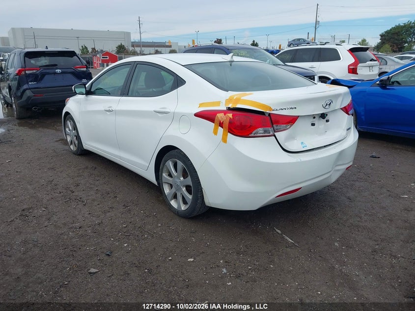 Vin: 5npdh4ae7dh363173, lot: 3120838, hyundai elantra 20133