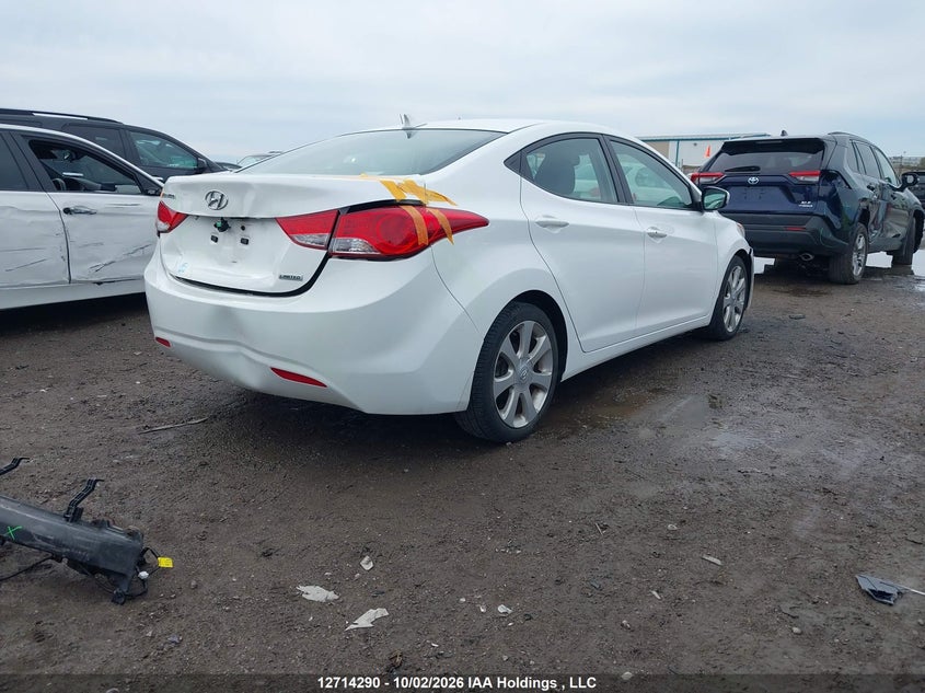 Vin: 5npdh4ae7dh363173, lot: 3120838, hyundai elantra 20134