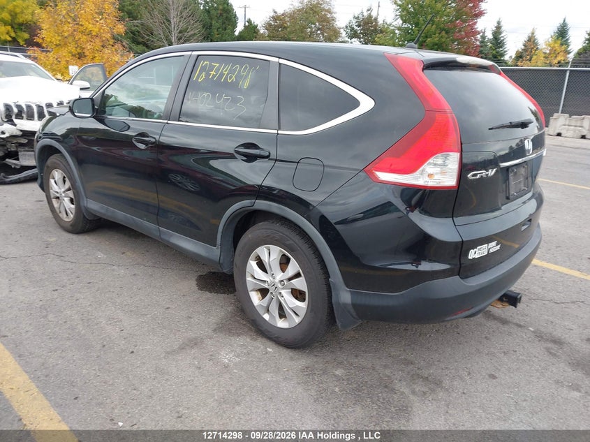 Vin: 2hkrm4h57ch102423, lot: 3120846, honda cr-v ex 20123