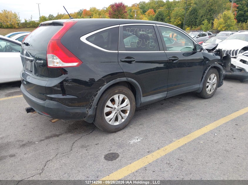 Vin: 2hkrm4h57ch102423, lot: 3120846, honda cr-v ex 20124