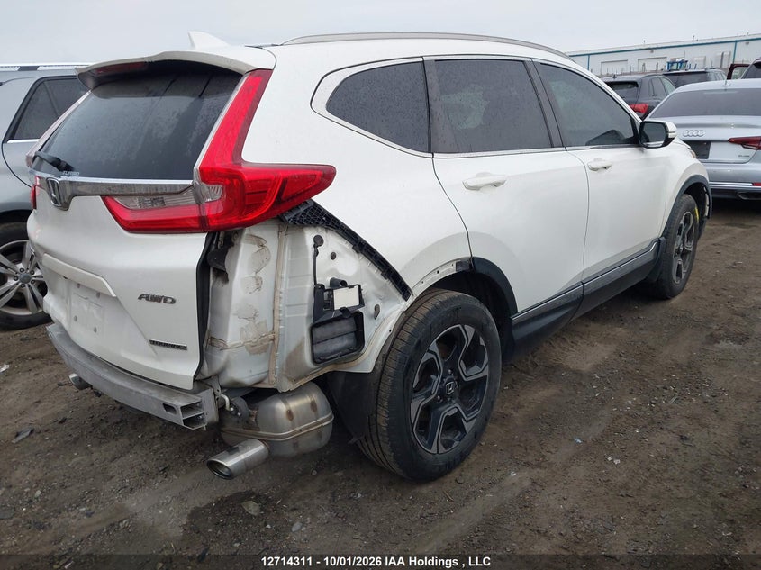 Vin: 2hkrw2h95jh134382, lot: 3120859, honda cr-v 20184