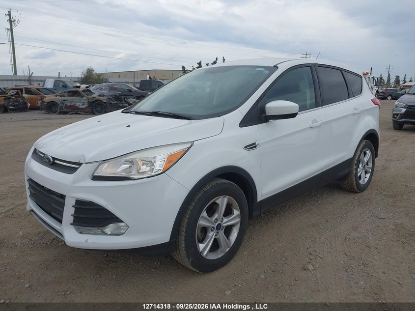Vin: 1fmcu0gx5fuc47032, lot: 3120866, ford escape se 20152