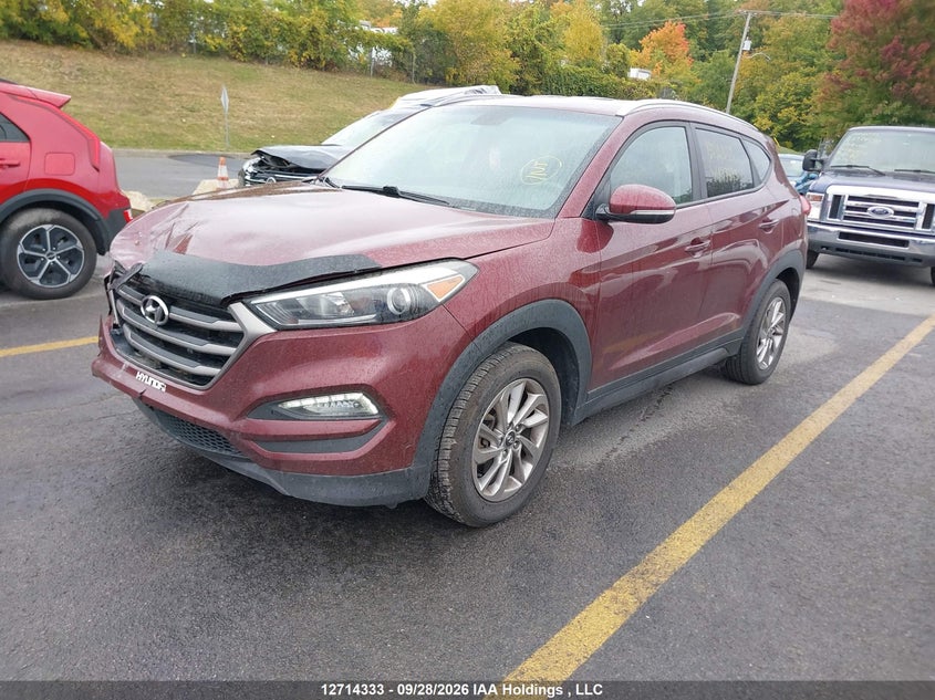 Vin: km8j33a40gu197393, lot: 3120881, hyundai tucson limited/sport and eco/se 20162
