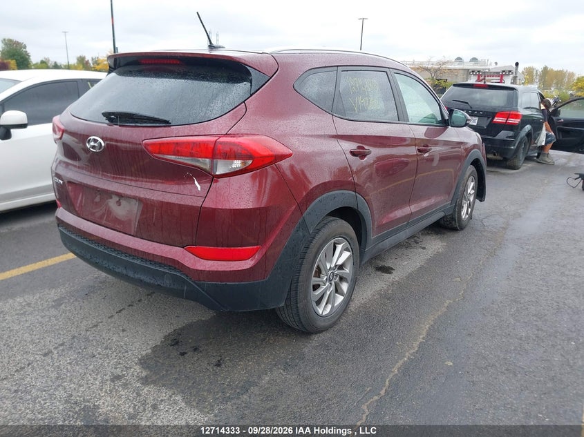 Vin: km8j33a40gu197393, lot: 3120881, hyundai tucson limited/sport and eco/se 20164