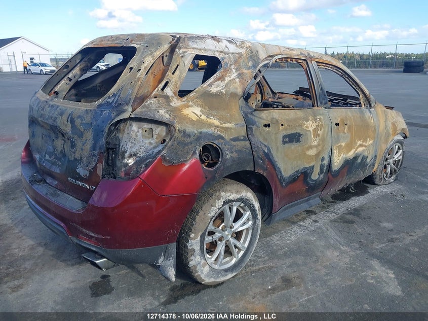 Vin: 2gnflfe30g6227155, lot: 3120926, chevrolet equinox lt 20164