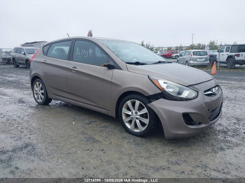 Vin: kmhcu5ae6eu157472, lot: 3120947, hyundai accent gls 20141