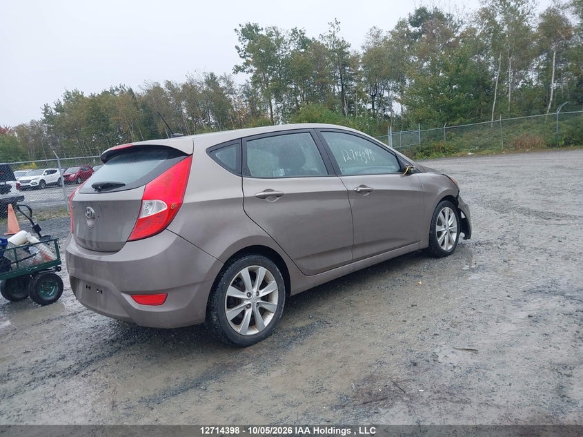 Vin: kmhcu5ae6eu157472, lot: 3120947, hyundai accent gls 20144