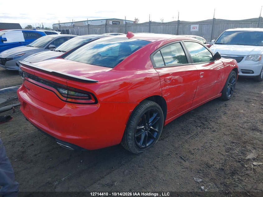 Vin: 2c3cdxjg5ph657215, lot: 3120959, dodge charger sxt awd 20234