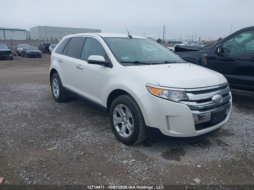 Vin: 2fmdk3jc3bbb62241, lot: 3120960, ford edge 20111