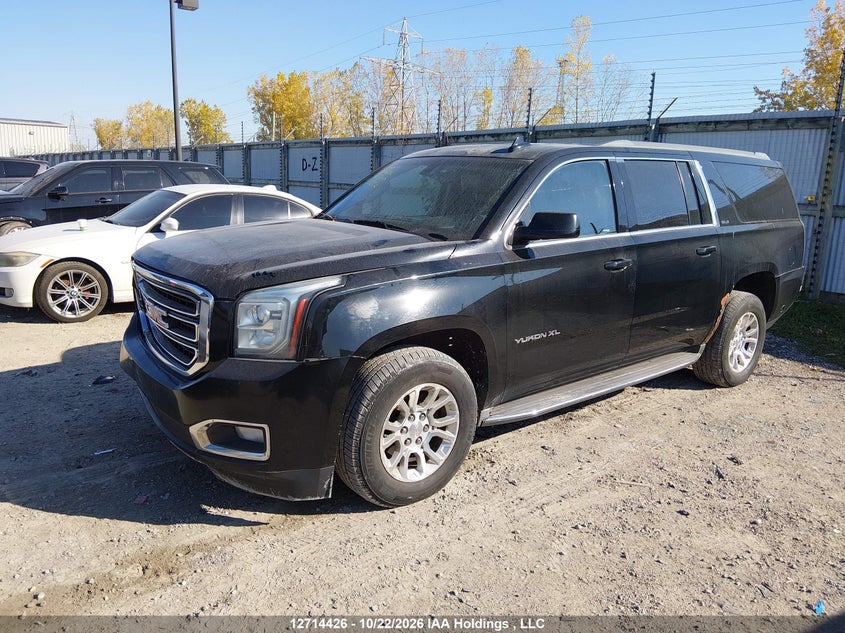 Vin: 1gks2fkc5gr113692, lot: 3120975, gmc yukon xl sle 20162