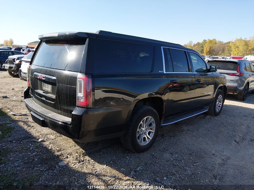 Vin: 1gks2fkc5gr113692, lot: 3120975, gmc yukon xl sle 20164