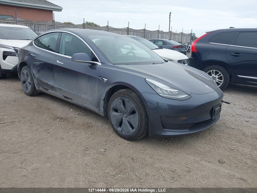 Vin: 5yj3e1ea8lf591402, lot: 3120993, tesla model 3 standard range plus 2020 img_1