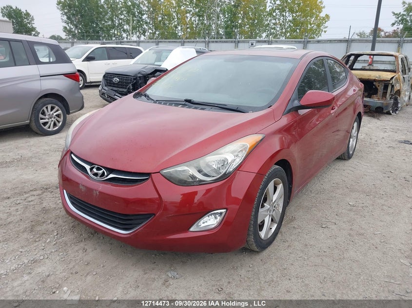 Vin: 5npdh4ae1dh274800, lot: 3121022, hyundai elantra gls/limited 20132