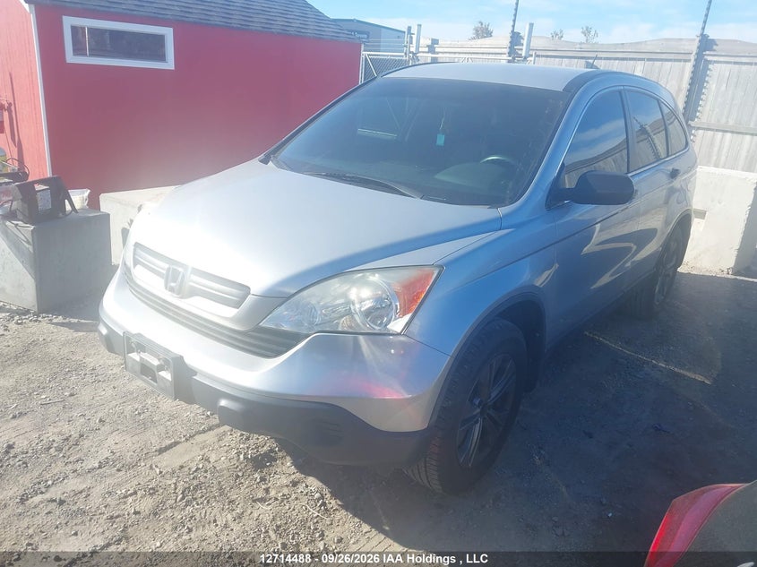  CR-V Lx