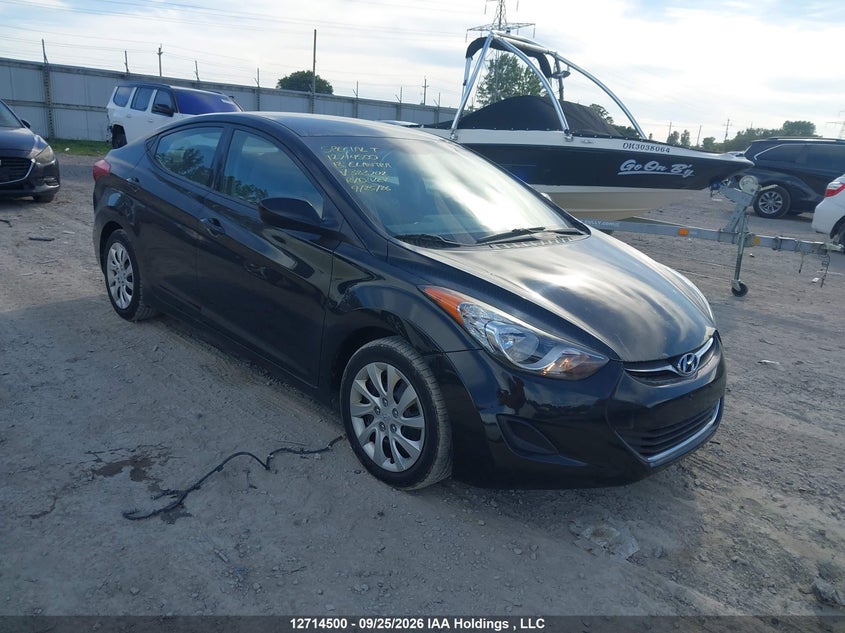 Vin: 5npdh4ae0dh383202, lot: 3121050, hyundai elantra gls/limited 20131