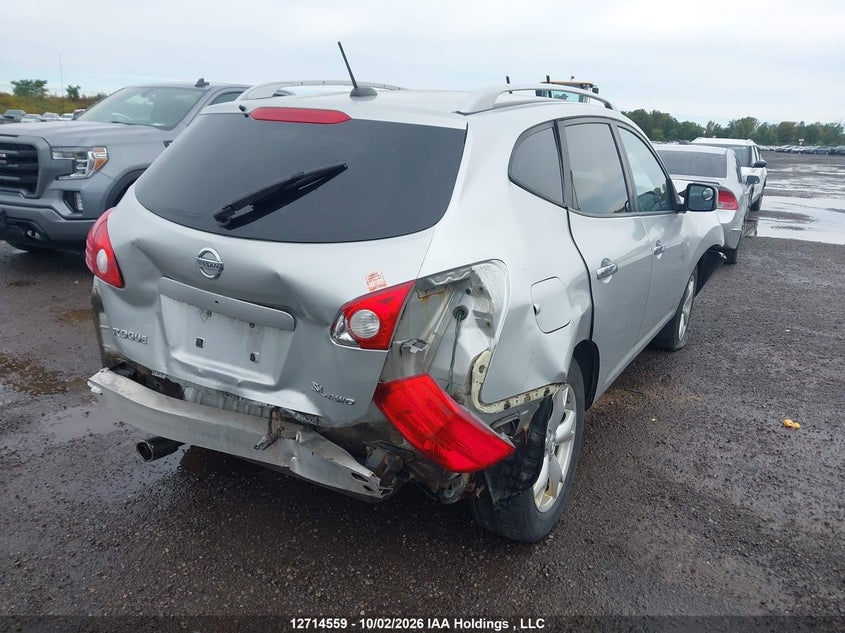 Vin: jn8as5mv1aw118045, lot: 3121109, nissan rogue sl 20104