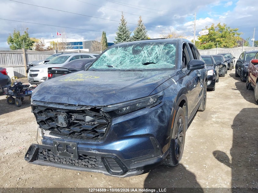 Vin: 2hkrs6h79rh212286, lot: 3121139, honda cr-v 20242