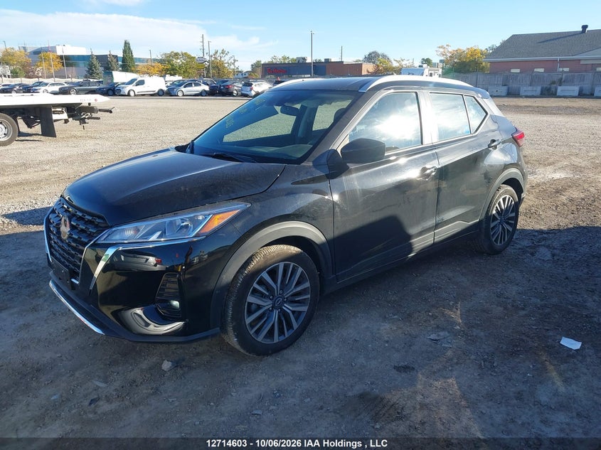 Vin: 3n1cp5cvxsl486385, lot: 3121153, nissan kicks 20252