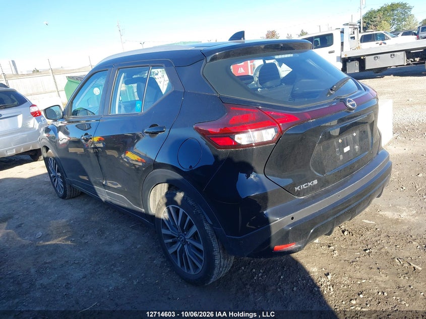 Vin: 3n1cp5cvxsl486385, lot: 3121153, nissan kicks 20253