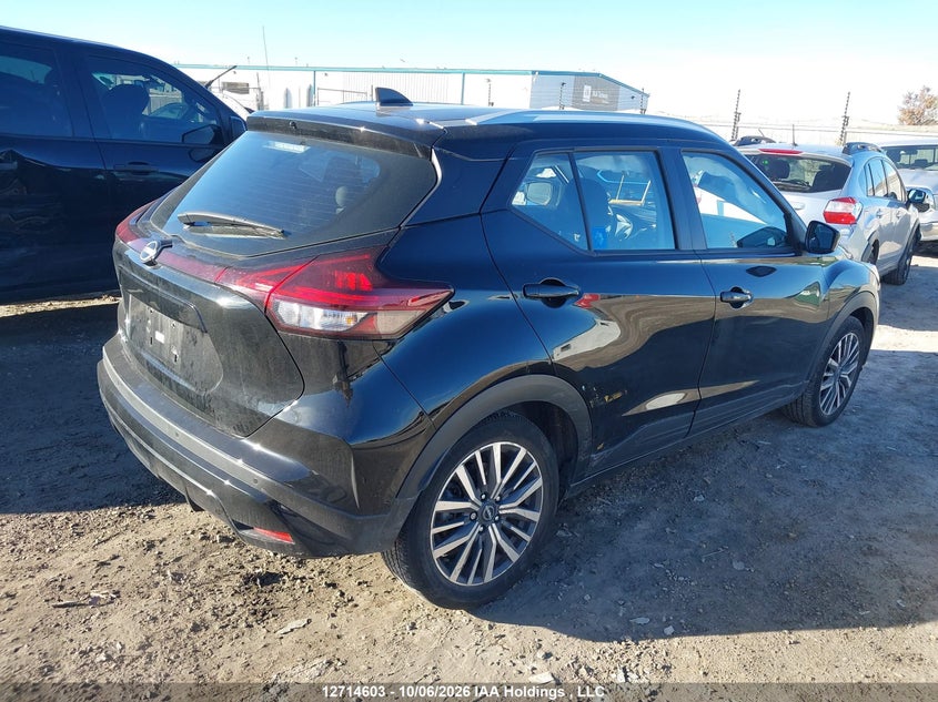 Vin: 3n1cp5cvxsl486385, lot: 3121153, nissan kicks 20254