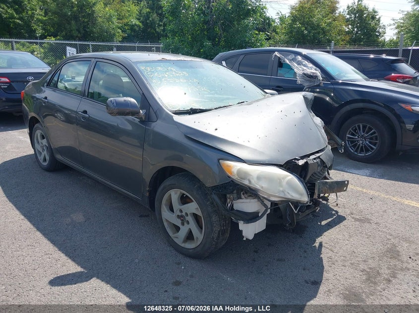 Vin: 2t1bu4ee3ac224556, lot: 3121181, toyota corolla ce 2010 img_1