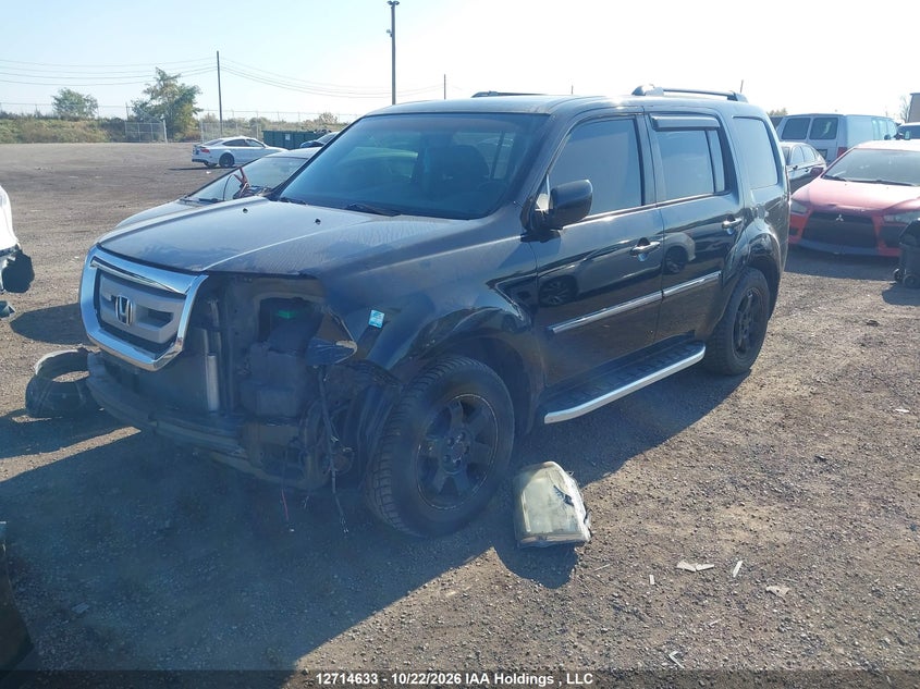 Vin: 5fnyf4h97bb505792, lot: 3121211, honda pilot touring 20112