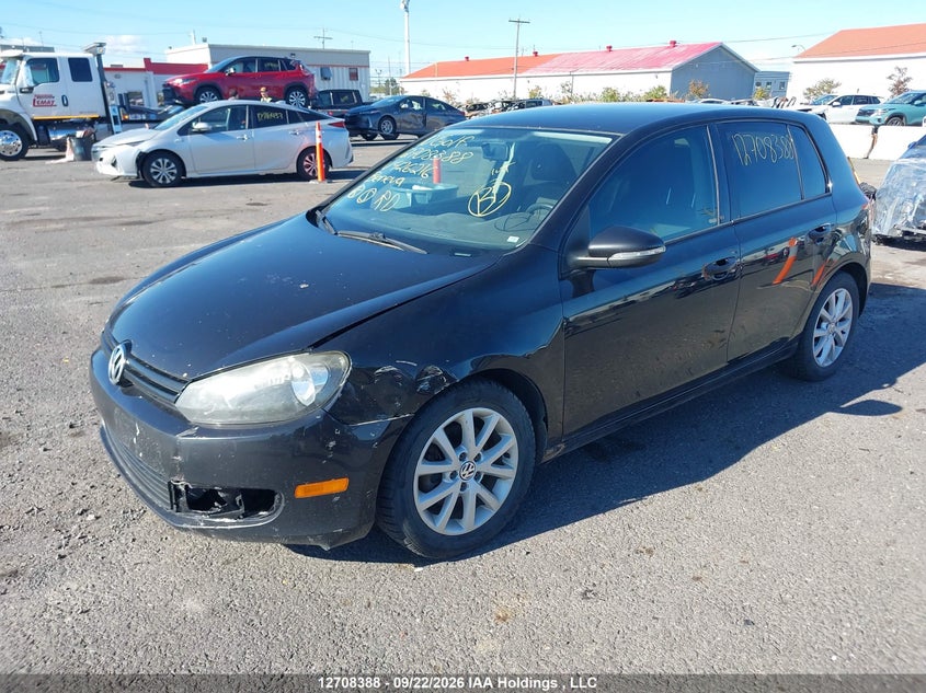 Vin: wvwda7aj7aw426216, lot: 3121225, volkswagen golf 2.5l comfortline/2.5l highline/2.5l trendline 20102