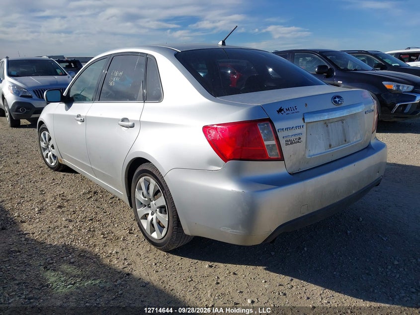 Vin: jf1ge6a60ah500349, lot: 3121241, subaru impreza 2.5 i/2.5 i sport package 20103