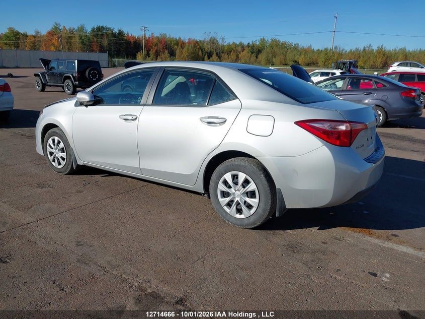 Vin: 2t1burhexkc208493, lot: 3121263, toyota corolla l/le/xle/se/xse 20193